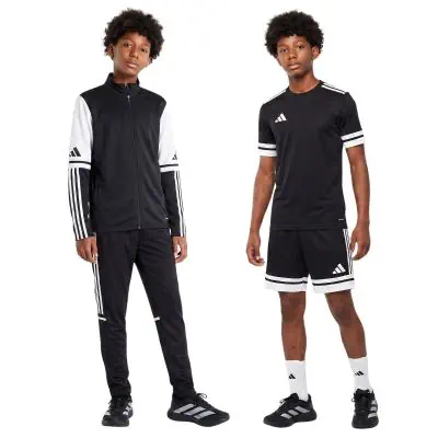 ensemble adidas squadra 25 enfant survetement maillot short noir ensemble adidas squadra 25 enfant survetement maillot short noir