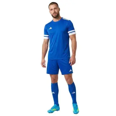ensemble adidas squadra 25 homme maillot short chaussettes bleu royal ensemble adidas squadra 25 homme maillot short chaussettes bleu royal