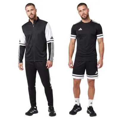 ensemble adidas squadra 25 homme survetement maillot short noir ensemble adidas squadra 25 homme survetement maillot short noir