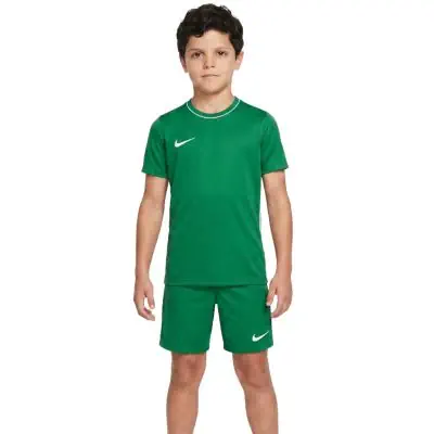 ensemble Nike Park 26 enfant maillot short vert ensemble Nike Park 26 enfant maillot short vert