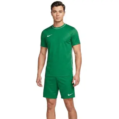 ensemble Nike Park 26 homme maillot short vert ensemble Nike Park 26 homme maillot short vert