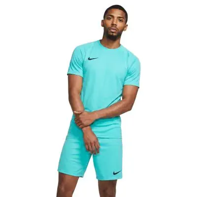 ensemble nike park viii maillot short pour homme vert d eau ensemble nike park viii maillot short pour homme vert d eau
