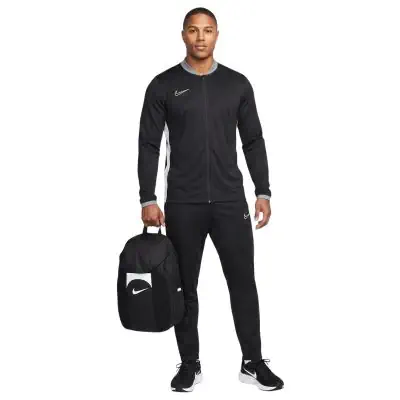 ensemble nike academy 25 pour homme survetement veste pantalon sac noir