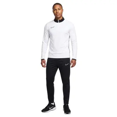 ensemble nike academy 25 pour homme survetement sweat pantalon blanc ensemble nike academy 25 pour homme survetement sweat pantalon blanc