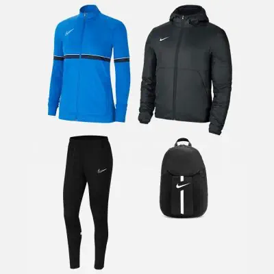 Pack Entrainement Femme Nike Academy 21 veste, pantalon, parka