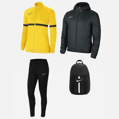 Pack Entrainement Femme Nike Academy 21 veste, pantalon, parka