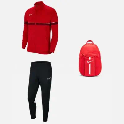 Kit Nike Academy 21 for Men. Track suit Bag EKINSPORT