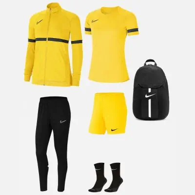 Sac de sport nike femme jaune clearance