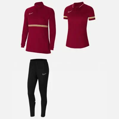 Pack Nike Academy 21 pour Survêtement Polo EKINSPORT