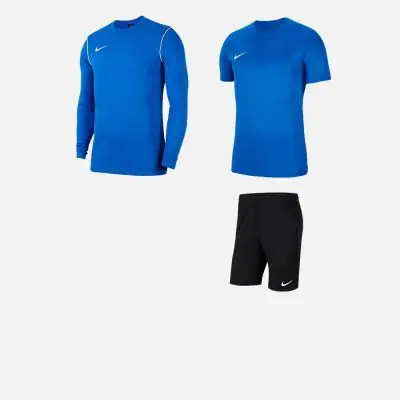 Kit Nike Park 20 for Shirt Shorts Tracksuit top EKINSPORT