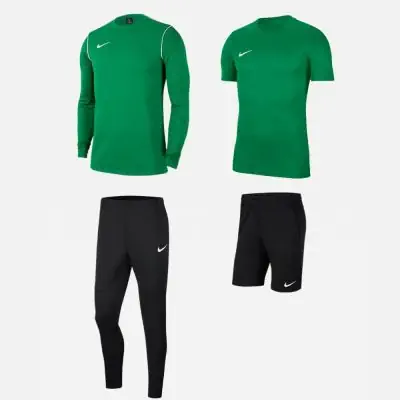 Kit Nike Park 20 for Track suit Jersey Shorts EKINSPORT