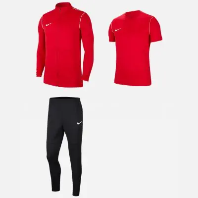 Pack Entrainement Nike Park 20 maillot,survetement