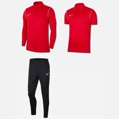 Set di prodotti Nike Park 20 per Uomo. Tuta Polo EKINSPORT
