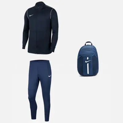 Pack Nike Park 20 pour Homme. Survetement Sac EKINSPORT