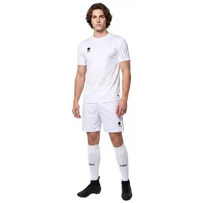 ensemble football soka soul 23 homme maillot short chaussettes blanc ensemble football soka soul 23 homme maillot short chaussettes blanc