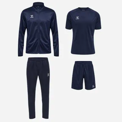 Men's essential jersey pants sales