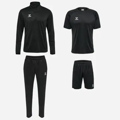 Hummel Essential Men's 4-pack | EKINSPORT