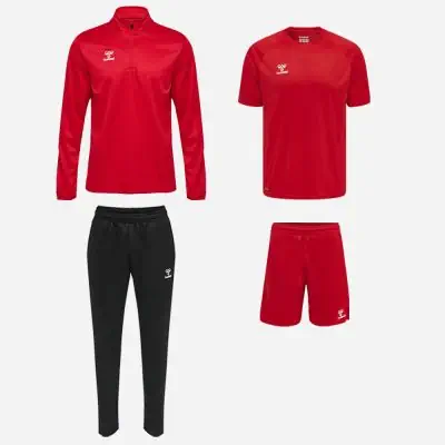 Men's essential jersey pants discount