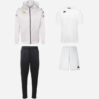 Pantaloncini tuta kappa discount
