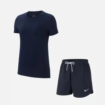 Short et tee shirt nike new arrivals