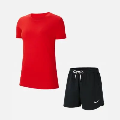 Short et tee shirt nike on sale