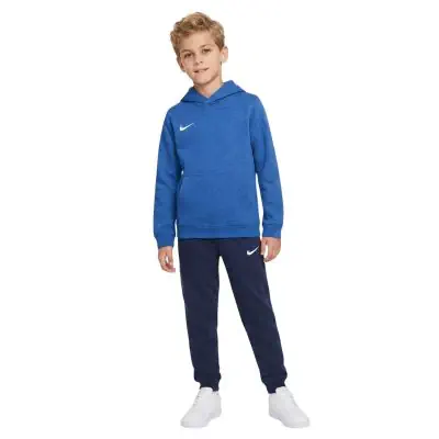 ensemble jogging nike park 26 pour enfant bleu royal