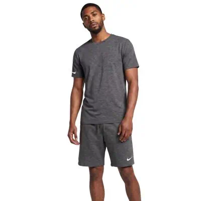 ensemble nike park 26 t-shirt short pour homme gris ensemble nike park 26 t-shirt short pour homme gris