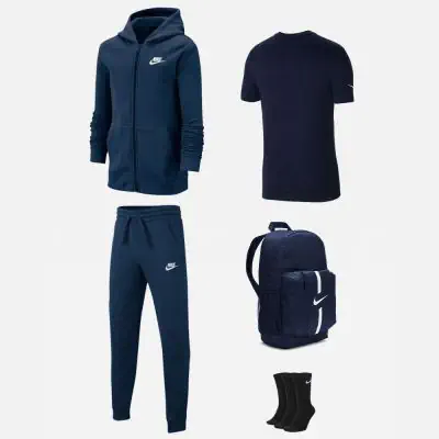 Pack Lifestyle Nike Sportswear Enfant BV3634 CZ0909 DA2571 SX7676