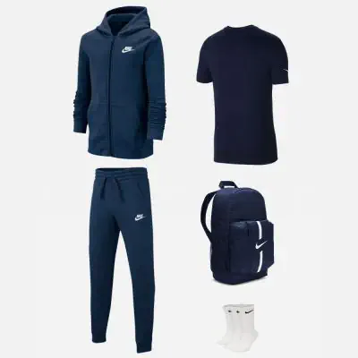 Pack Lifestyle Nike Sportswear Enfant BV3634 CZ0909 DA2571 SX7676