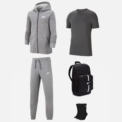 Pack Lifestyle Nike Sportswear Enfant BV3634 CZ0909 DA2571 SX7676