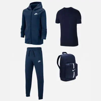 Pack Lifestyle Nike Sportswear Enfant BV3634 CZ0909 DA2571