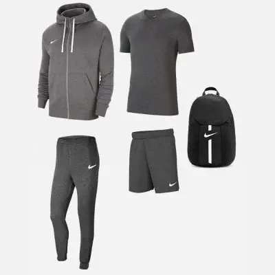 Kit Nike Team Club 20 for Sweatshirt Trouser T-shirt