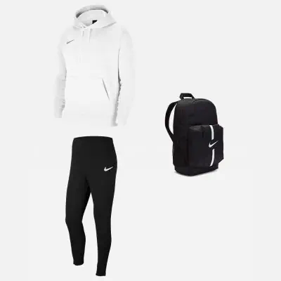 Pack Lifestyle Sportswear Team Club 20 Park 20 sweat, capuche, pantalon, sac