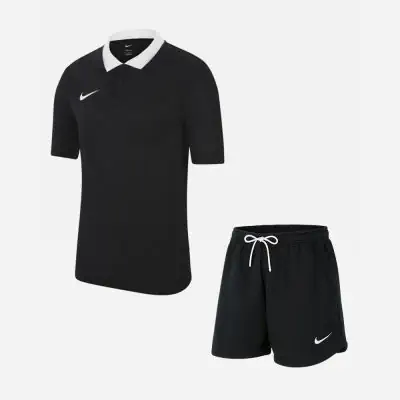 Conjunto Nike Team Club 20 para Polo Pantalón corto