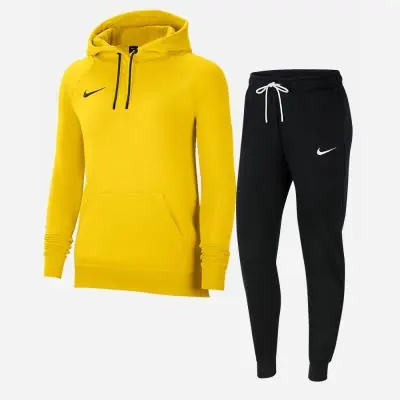 Pack Nike Team Club 20 pour Femme. Sweat shirt Bas de jogging EKINSPORT