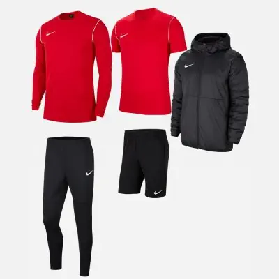 Produkt-Set Nike Park 20 für Trainingsanzug Trikot Short