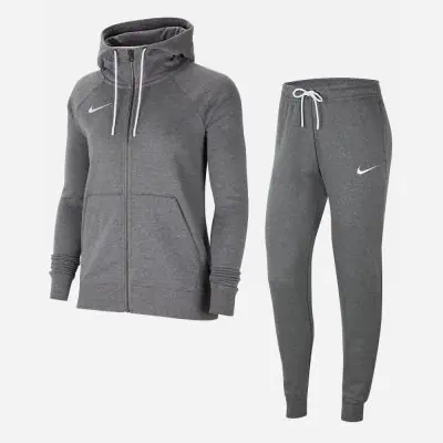 Set di prodotti Nike Team Club 20 per Donne. Felpa Pantaloni da jogging EKINSPORT