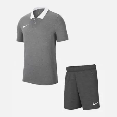 Pack Nike Team Club 20 pour Homme. Polo Short EKINSPORT