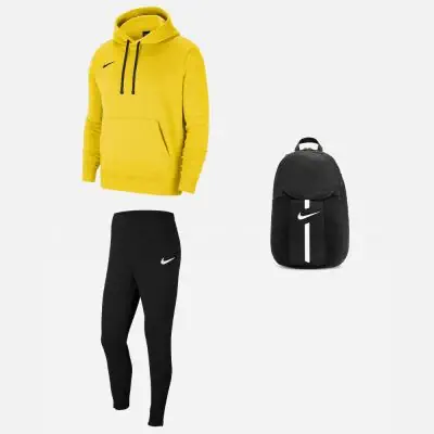 Produkt Set Nike Team Club 20 fur Mann. Trainingsanzug Tasche 3 artikel