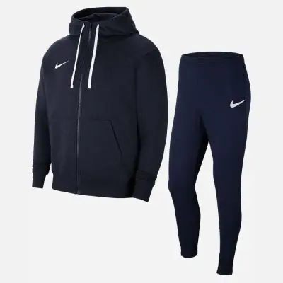 Pack Lifestyle Sportswear Team Club 20 Park 20 sweat, capuche, zip, pantalon
