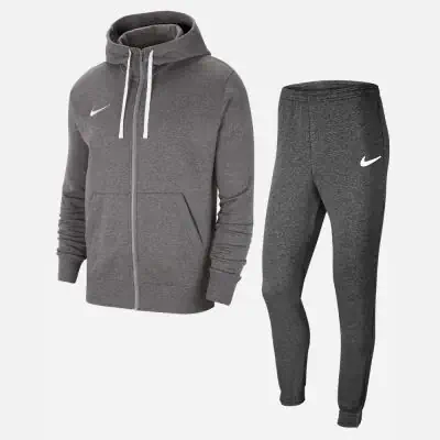 Pack Lifestyle Sportswear Team Club 20 Park 20 sweat, capuche, zip, pantalon