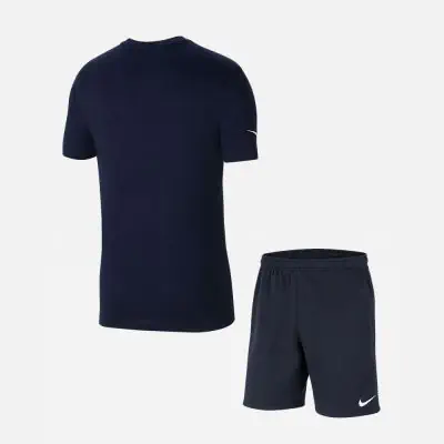Camiseta y pantalon corto nike outlet