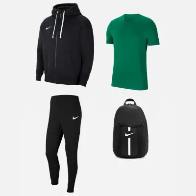 Nike sweatsuit mens set online