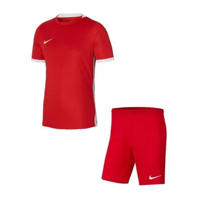 Ensemble Nike Challenge IV pour Homme. Maillot Short 2 pieces