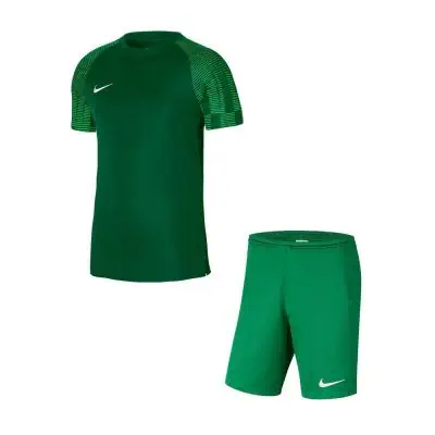 Conjunto Nike Academy para Hombre. Camiseta Pantalon corto EKINSPORT