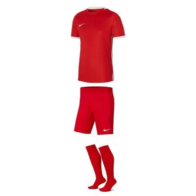 Ensemble Nike homme| Pack 3 pièces | Maillot Challenge IV Short Park III DH7990 BV6855 SX5728