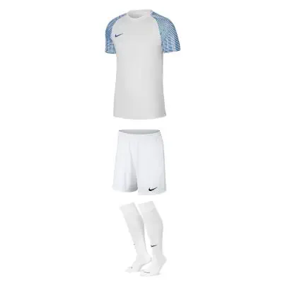 Ensemble Nike homme| Pack 3 pièces | Maillot Academy Short Park III Chaussettes Classic II DH8031 BV6855 SX5728
