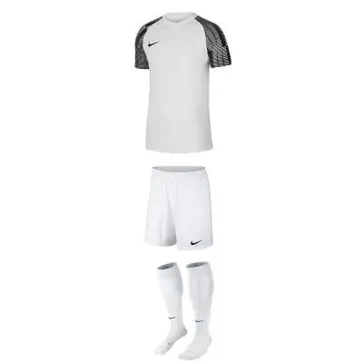 Ensemble Nike homme| Pack 3 pièces | Maillot Academy Short Park III Chaussettes Classic II DH8031 BV6855 SX5728