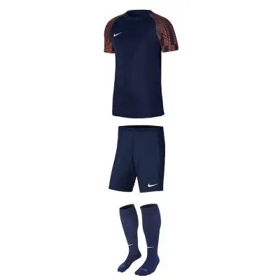 Ensemble Nike homme| Pack 3 pièces | Maillot Academy Short Park III Chaussettes Classic II DH8031 BV6855 SX5728