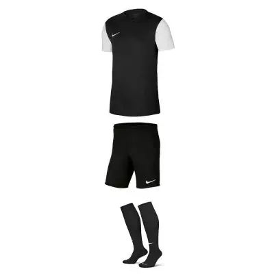 Ensemble Nike homme | Pack 3 pièces | Maillot Tiempo II Short Park III Chaussettes Classic II DH8035 BV6855 Sx5728